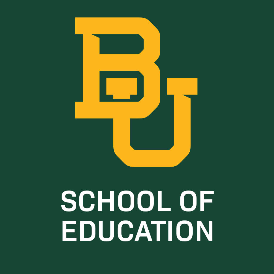 Baylor School of Education Logo