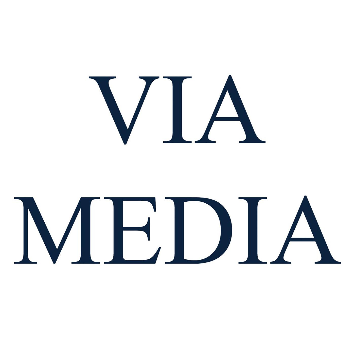 Via Media Logo